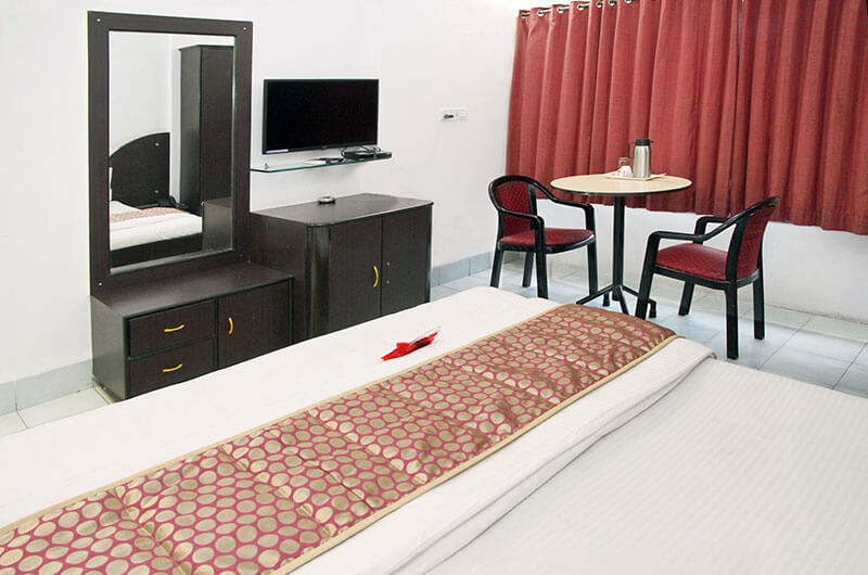 Hotel Raj- Executive Non AC Room-1