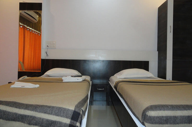 Superior AC Room at Hotel Raj, Aurangabad