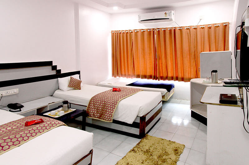 Executive AC Room at Hotel Raj, Aurangabad